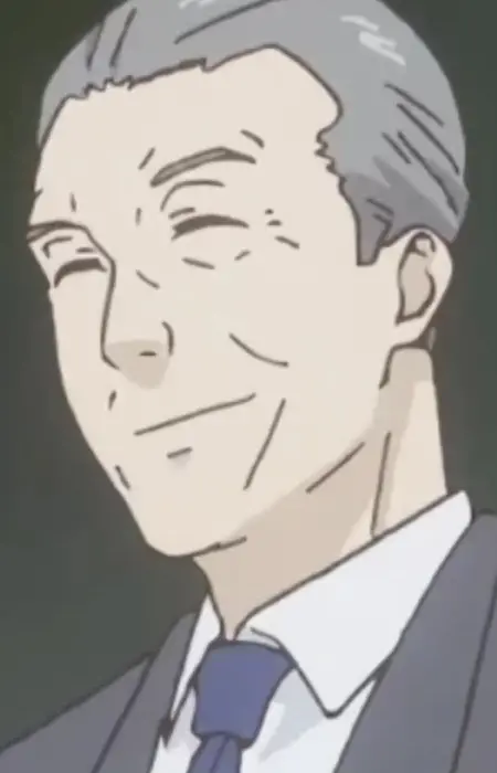 Gambar Karakter Anime: Haruhiko Oizumi