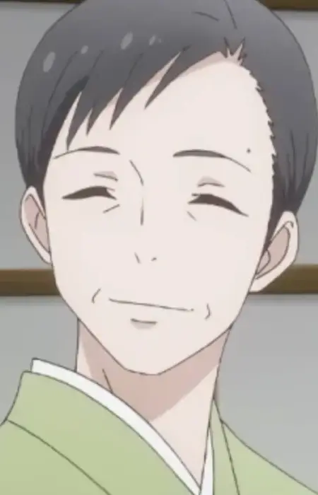 Gambar Karakter Anime: Tomoe Shirakawa