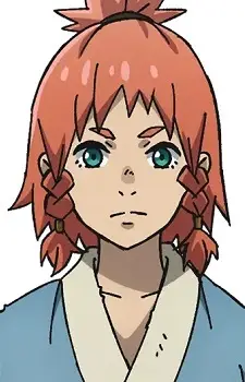 Gambar Karakter Anime: Kai