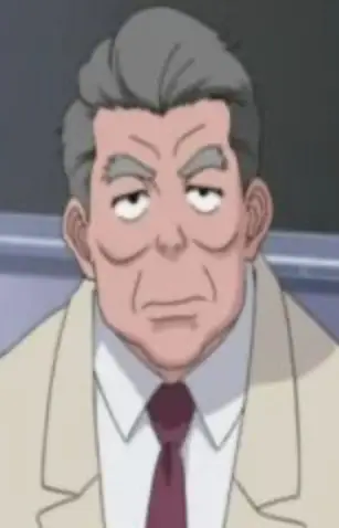 Gambar Karakter Anime: Kenji Kakuta