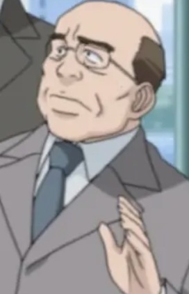 Gambar Karakter Park Director