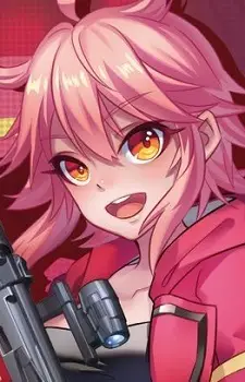 Gambar Karakter Anime: Akana