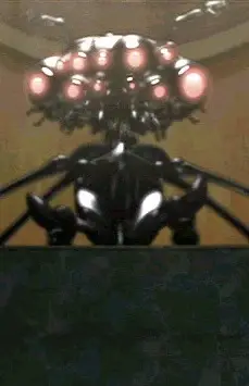 Gambar Karakter Anime: Machine Ambassador