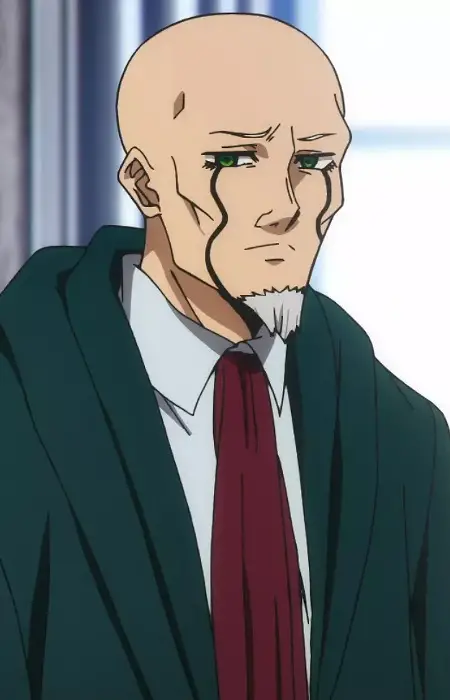 Gambar Karakter Anime: Bless Minister