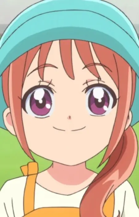 Gambar Karakter Anime: Rin Hanamichi