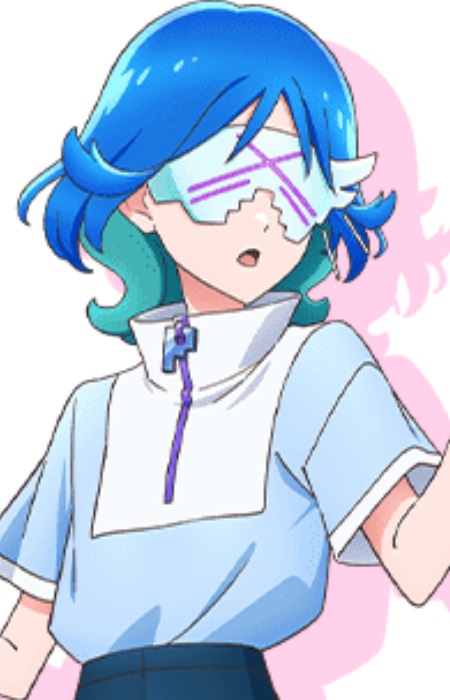 Gambar Karakter Natsuki
