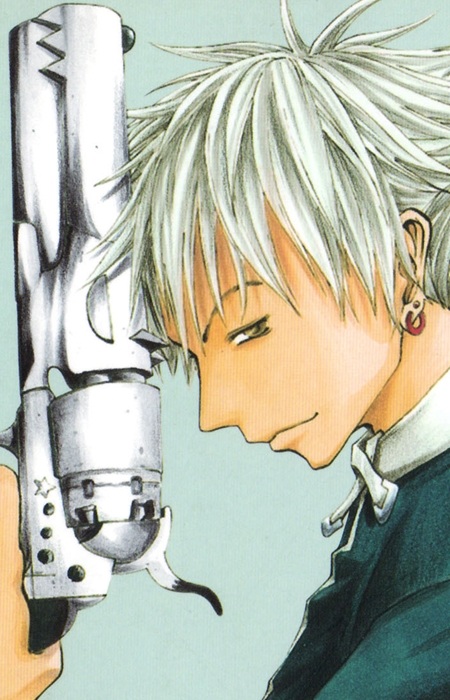 Gambar Karakter Yohei Nanami