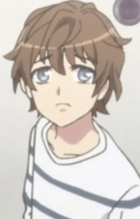 Gambar Karakter Anime: Ataru Minagi