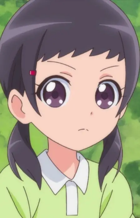 Gambar Karakter Anime: Riri