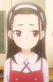 Gambar Karakter Anime: Chinatsu Furuse