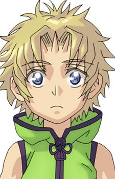 Gambar Karakter Ryuu