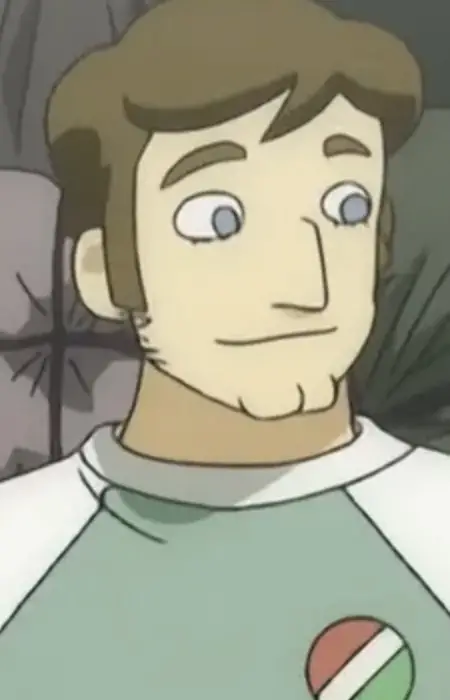 Gambar Karakter Anime: Paulo