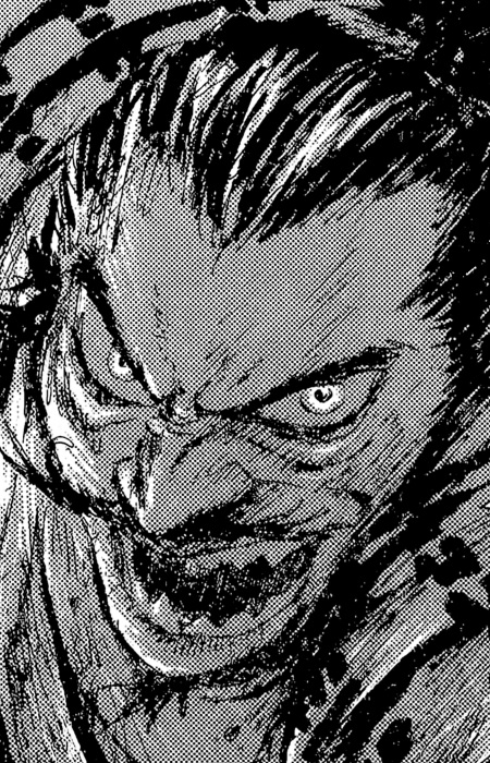 Gambar Karakter Oda Nobunaga