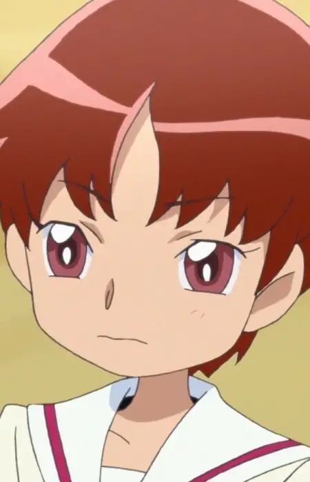 Gambar Karakter Anime: Sayaka Ueshima