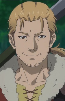 Gambar Karakter Rudolf