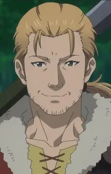 Gambar Karakter Anime: Rudolf