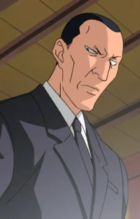 Gambar Karakter Anime: Kiyoyasu Kagetsu