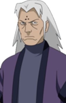 Character image Agira Ryuudouin
