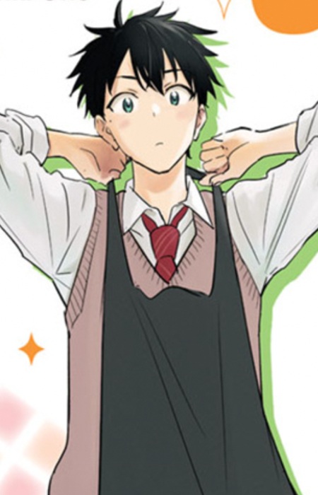 Gambar Karakter Tenichi Iemori