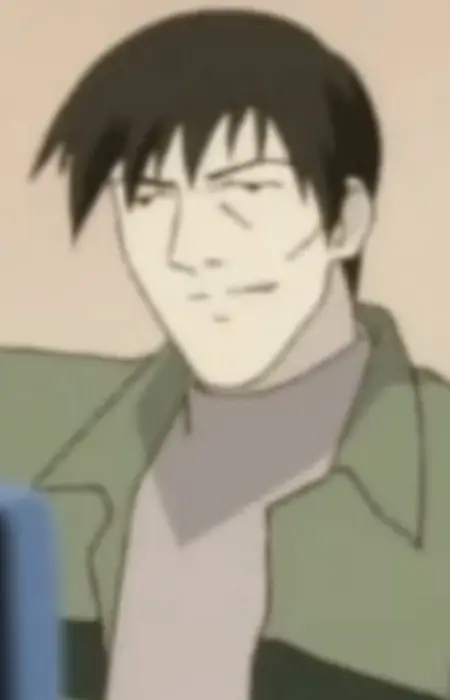 Gambar Karakter Anime: Shou Muraki