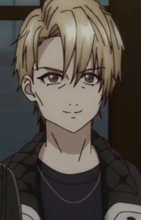 Gambar Karakter Anime: Haruki Kaibara