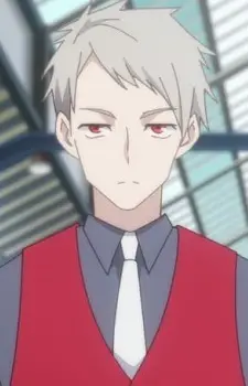 Gambar Karakter Anime: Warvick