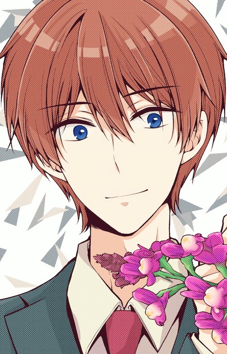 Gambar Karakter Kenshirou Midou
