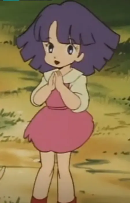 Gambar Karakter Anime: Eclair