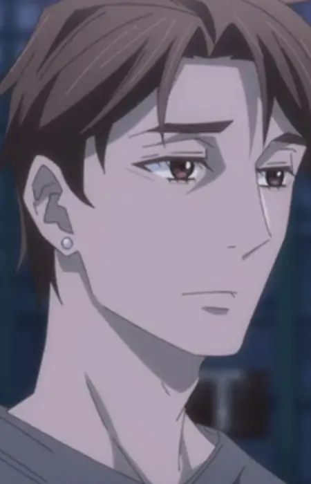 Gambar Karakter Anime: Hashiguchi