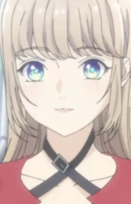 Gambar Karakter Anime: Mei