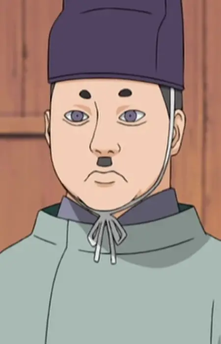 Gambar Karakter Anime: Tsuzumi