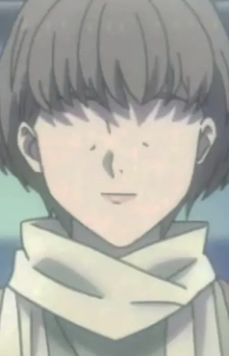 Gambar Karakter Anime: Sorane's Aunt