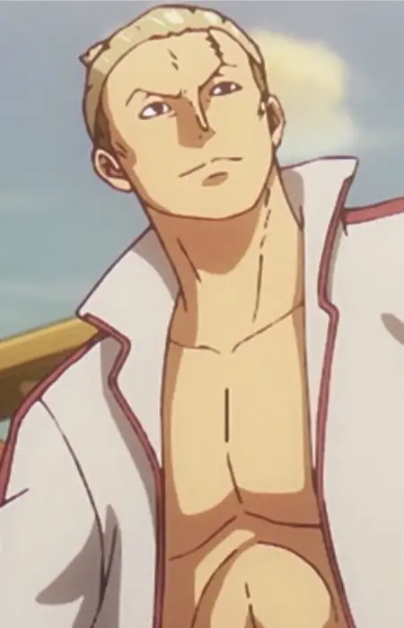 Gambar Karakter Anime: Hongou