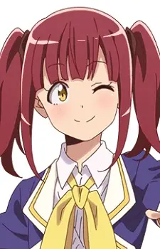 Gambar Karakter Anime: Konoka Ichihana