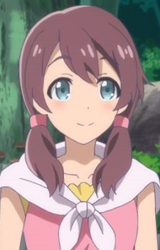 Gambar Karakter Anime: Iris