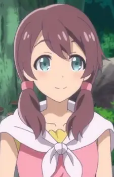 Gambar Karakter Anime: Iris