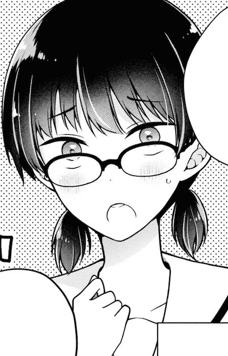 Gambar Karakter Satomi Sasahara