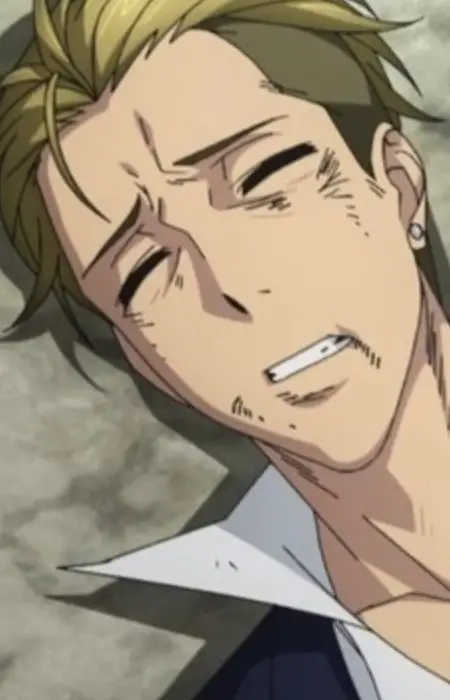 Gambar Karakter Anime: Akira