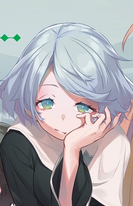 Gambar Karakter Sahara