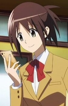 Gambar Karakter Nao Hanamaki