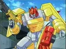 Gambar Karakter Anime: Eagle Killer