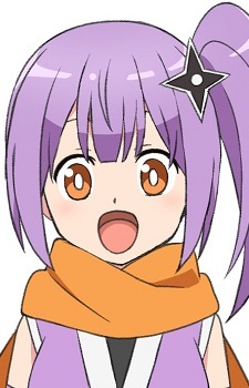 Gambar Karakter Satoko Kusagakure