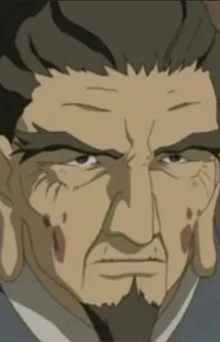 Gambar Karakter Anime: Genm