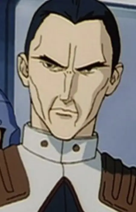 Gambar Karakter Anime: Doug Vreiss