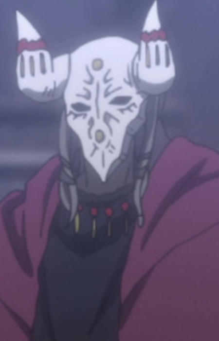 Gambar Karakter Yverk