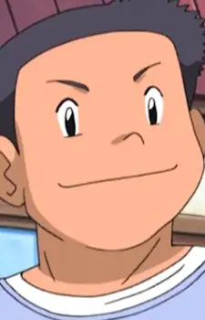 Gambar Karakter Anime: Kensuke