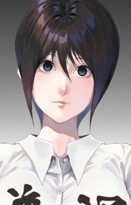 Gambar Karakter Eiko Abu