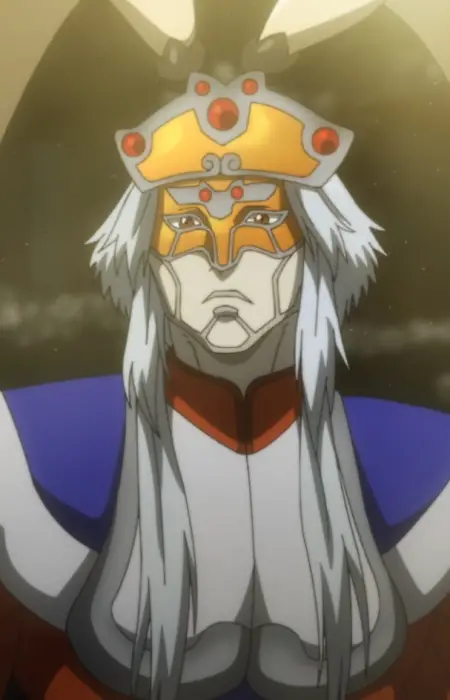 Gambar Karakter Anime: Baihu