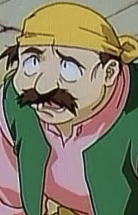 Gambar Karakter Anime: Inn Owner