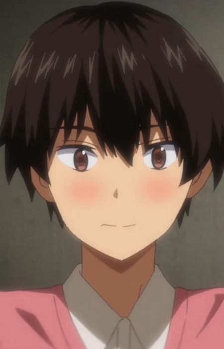 Gambar Karakter Anime: Takaya